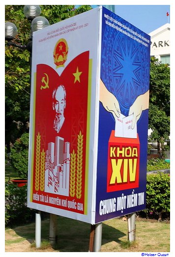 Propaganda Plakate in Vietnam Propaganda Plakate in Vietnam