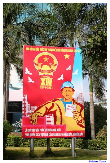 Propaganda Plakate in Vietnam Propaganda Plakate in Vietnam