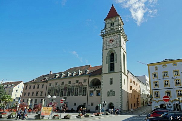 Rathaus Passau