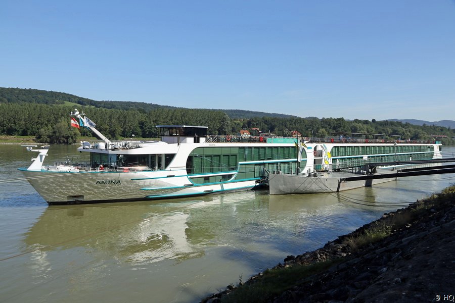 MS Amina - Phoenix Reisen