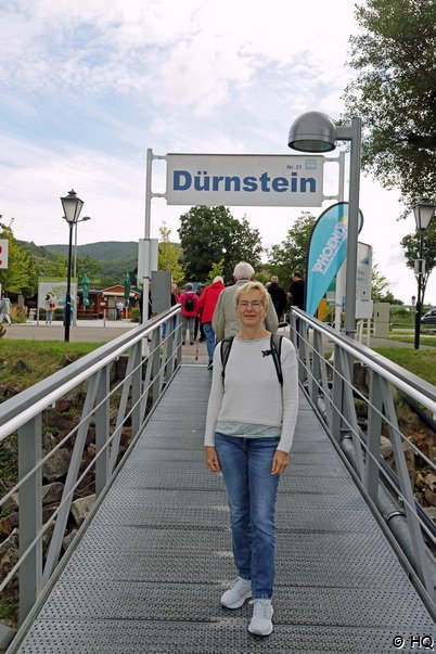 Auf nach D�rnstein