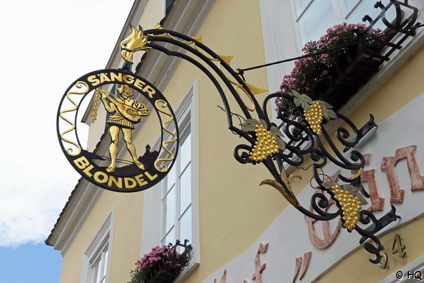 Hotel-Restaurant S�nger Blondel