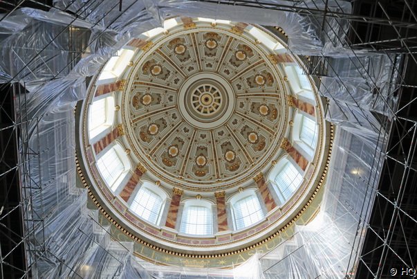 Kuppel der Basilika von Esztergom