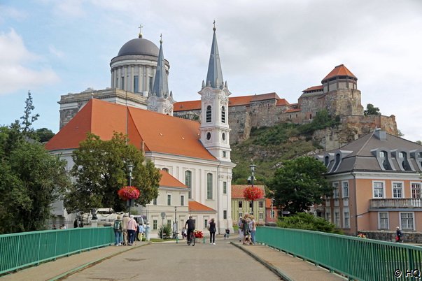 Esztergom - Ungarn