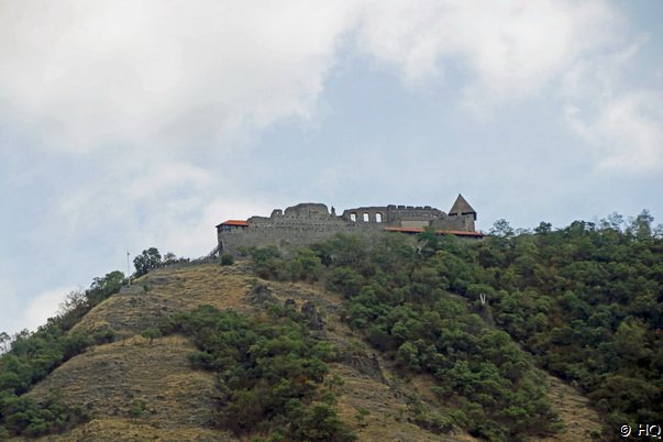 Burg Visegrad