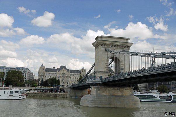 Kettenbrücke Badapest Kettenbrücke Badapest