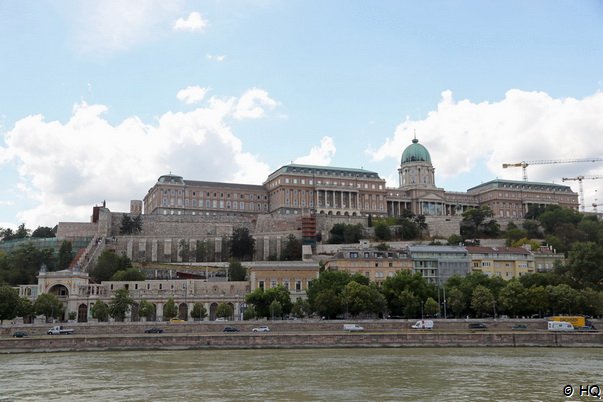 Königspalast Badapest Königspalast Badapest
