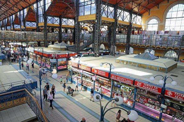 Markthalle Budapest Markthalle Budapest