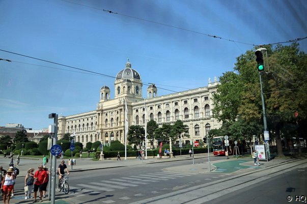 Stadtrundfahrt Wien
