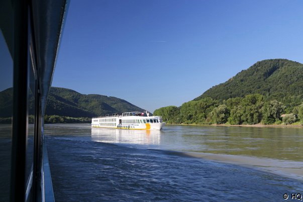 Donaukreuzfahrt