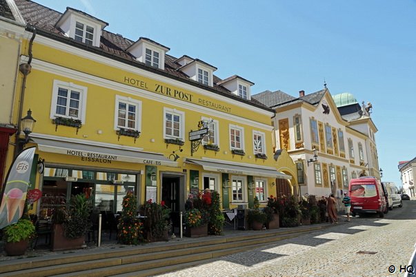 Hotel Zur Post Melk