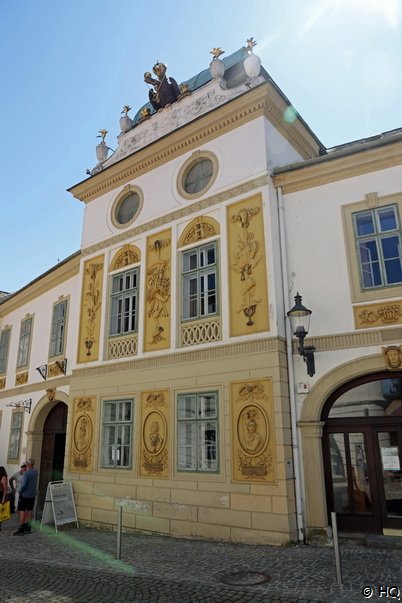 Alte Poststation Melk