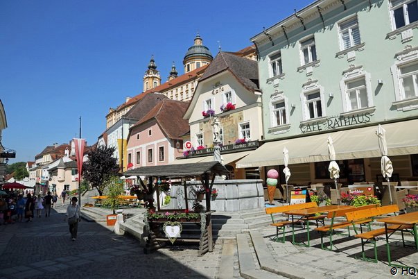 Hauptgasse Melk