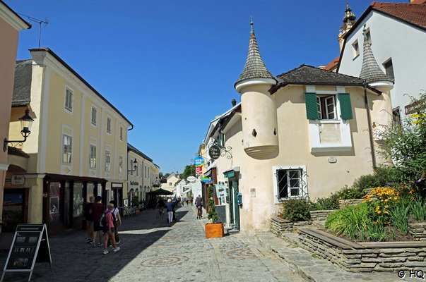 Hauptgasse Melk