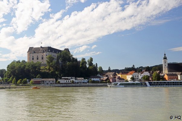 Grein an der Donau