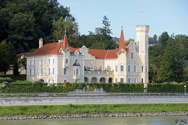 Schloss Dornach an der Donau