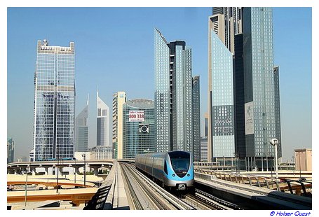 Metro Dubai