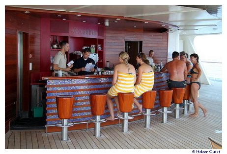 Ocean Bar AIDAdiva
