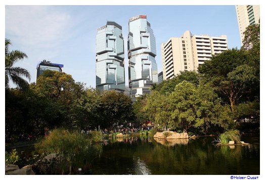 Hong Kong Park
