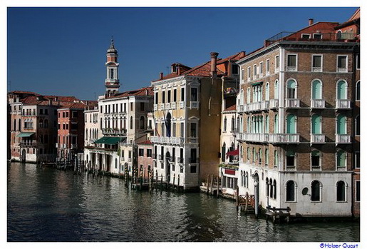 Venedig - Canale Grande