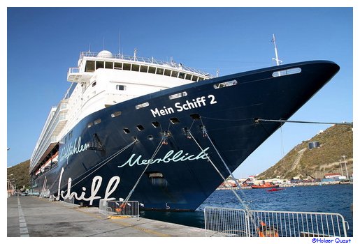 TUI Cruises - Mein Schiff 2