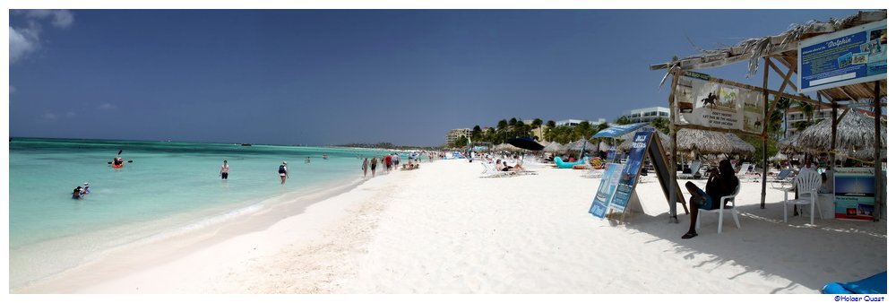 Palm Beach - Aruba