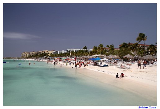 Palm Beach - Aruba