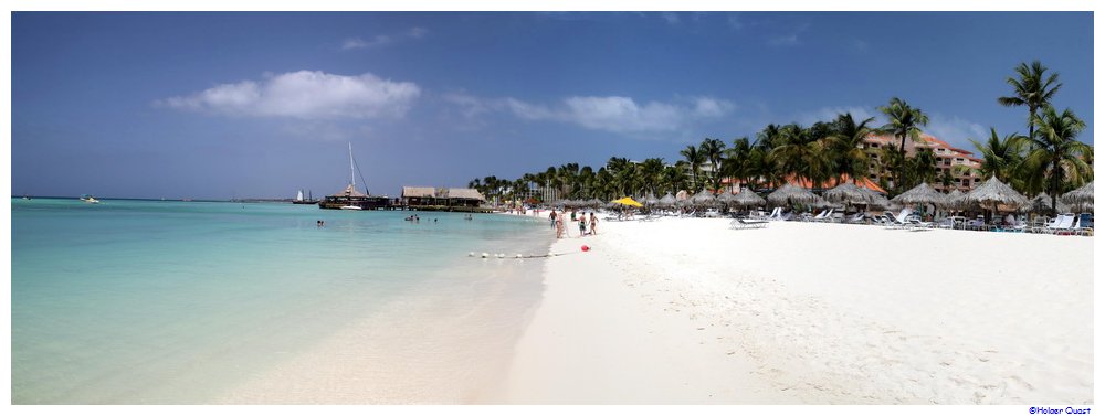 Palm Beach - Aruba