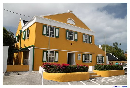 Landhuis Chobolobo - Curacao