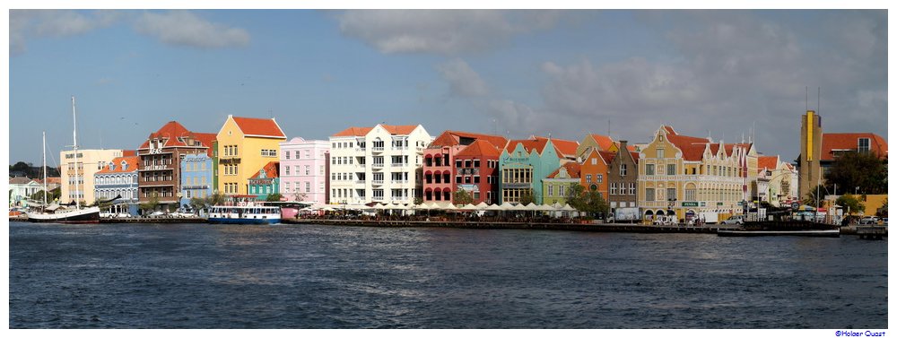Curacao - Willemstadt