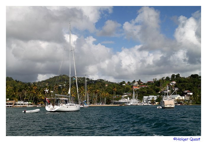 Marigot Bay - St. Lucia Marigot Bay - St. Lucia