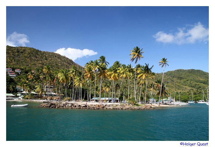 Marigot Bay - St. Lucia Marigot Bay - St. Lucia
