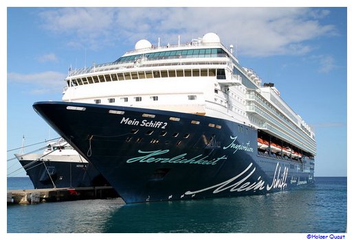 TUI-Cruises - Mein Schiff 2