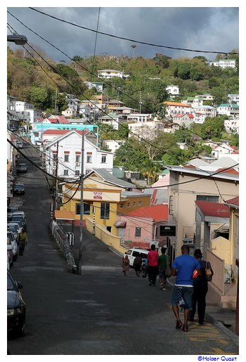 St. George- Grenada