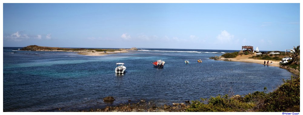 Etang aux Poissons - St Maarten