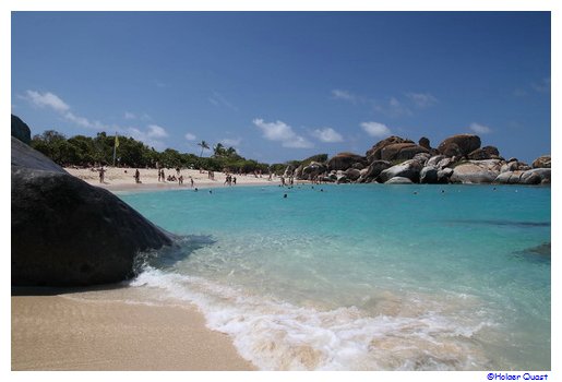 Devil's Bay - Virgin Gorda