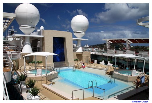 Pooldeck Mein Schiff 5