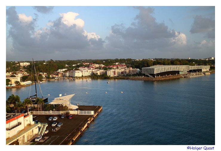 Pointe-a-Pitre Guadeloupe
