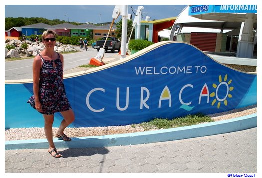Welcome to Curacao