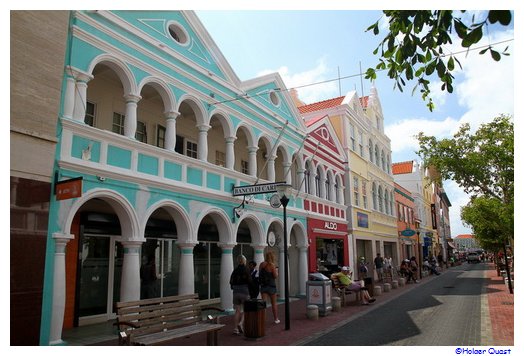 Willemstadt - Curacao