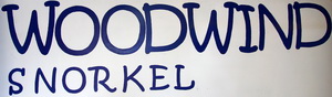 Woodwind sign Woodwind sign