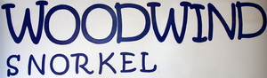 Woodwind sign