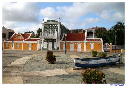 Nationalmuseum von Aruba in Oranjestad