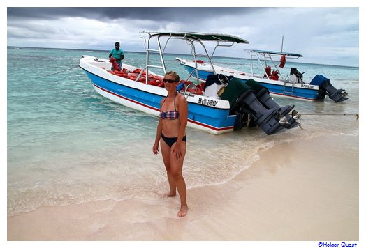 Saona Crusoe VIP Ausflug mit SeavisTours Saona Crusoe VIP Ausflug mit SeavisTours