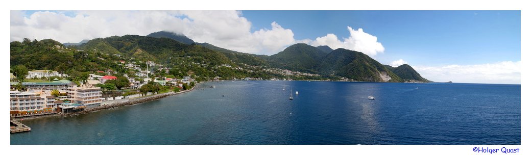 Dominica - Karibik