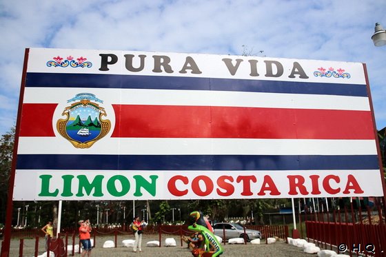 Costa Rica - Puerto Limon