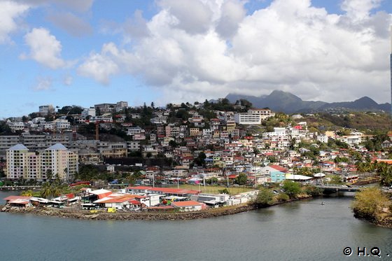 Fort-de-France, Martinique