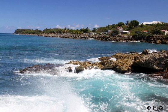 Anse-Bertrand - Guadeloupe