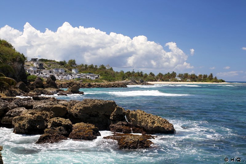 Anse-Bertrand - Guadeloupe