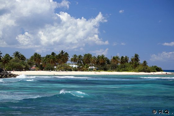 Anse-Bertrand - Guadeloupe